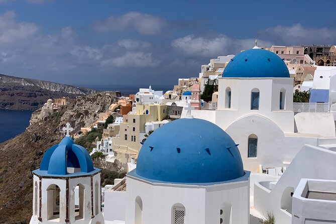 Stress-Free Santorini Shore Excursion: Private Highlights Tour - Pyrgos and Megalochori for a quieter side of Santorini