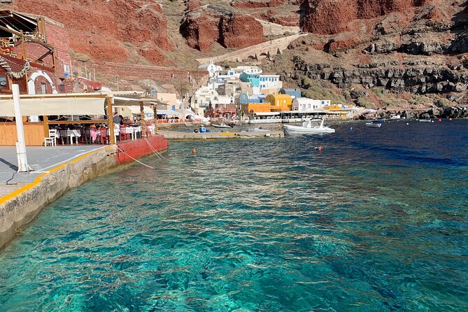 Stress-Free Santorini Shore Excursion: Private Highlights Tour - Imerovigli and Oia: the famous Santorini views