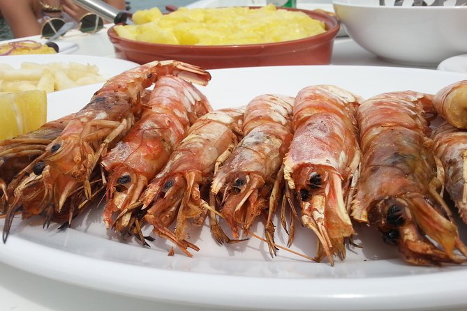 Sunset Caldera Sailing Cruise - Palea Kameni and the swimming stop