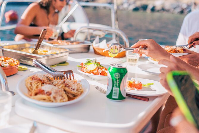 Sunset Caldera Sailing Cruise - How the price compares with the experience