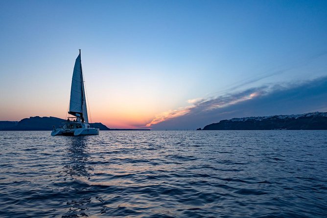 Sunset Cruise with BBQ and Drinks - Sunset away from the crowded viewpoints