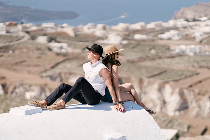 Sunset In Oia & Traditional Villages Bus Tour - Why this bus tour works well on Santorini