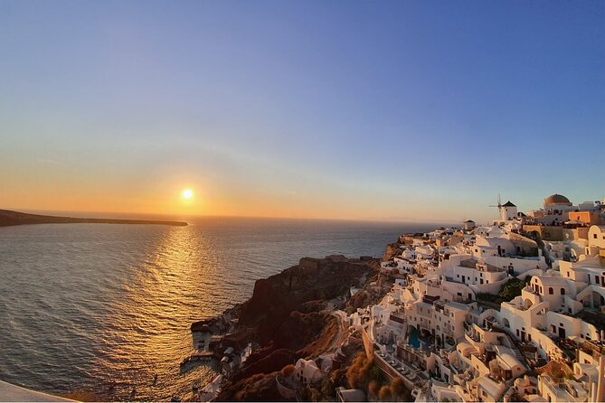 SUV Santorini Highlights Private Tour - Is $180.23 Per Person Good Value?