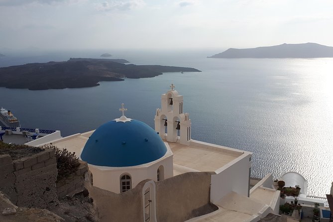 Tailor Made Private Tours in Santorini (3 hours) - Ancient Thera and the island’s early story