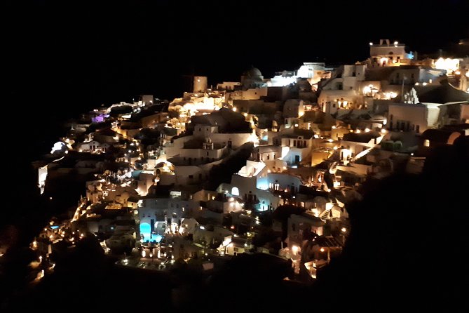Tailor Made Private Tours in Santorini (3 hours) - Exceptional Spirits and a taste of local production