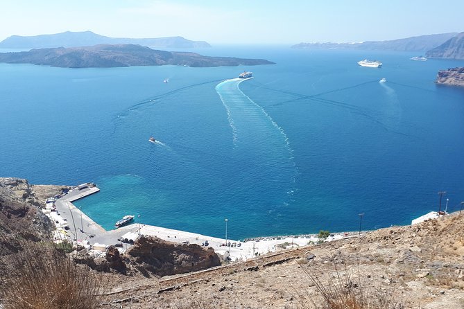 Tailor Made Private Tours in Santorini (3 hours) - Akrotiri, the prehistoric town under lava