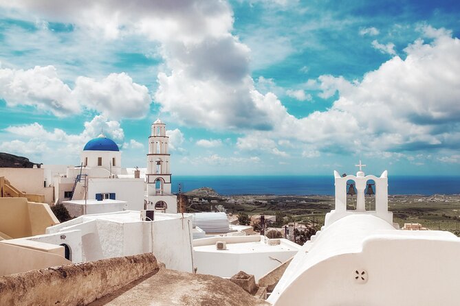 Tailormade Santorini island tour - Akrotiri: Santorini’s most important stop