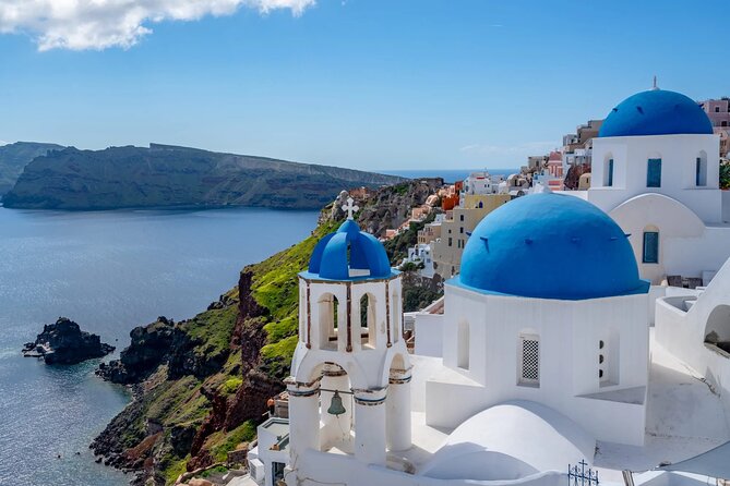 Tailormade Santorini island tour - Is $284.56 a fair price?