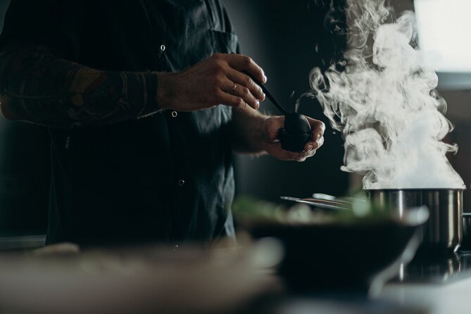 The Aegean Cooking Class - What You Cook During the Four-Course Meal