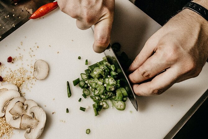 The Aegean Cooking Class - From Cooking Lesson to Brewery Dinner