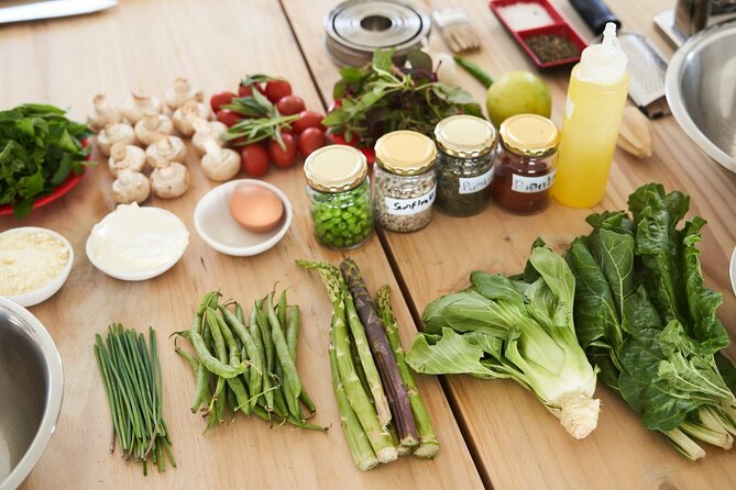 The Aegean Cooking Class - Meeting the Chefs and Working in a Small Group