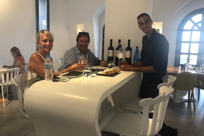 The Art of Wine - A Real taste of Santorini - Is $240.30 a fair price?