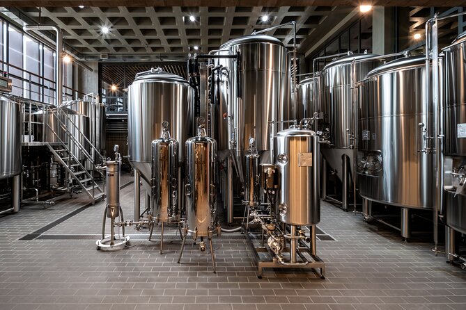 The Beer And The History semi private Experience - Key points to know before you book