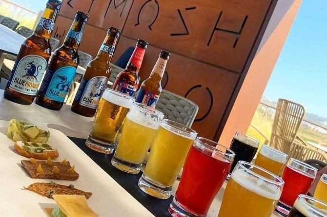 The Beer And The History semi private Experience - What the small group size changes