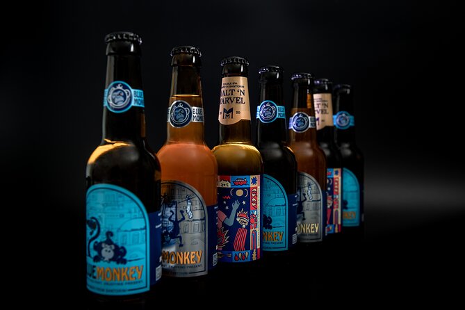 The Beer And The History semi private Experience - Who will enjoy this brewery experience most?