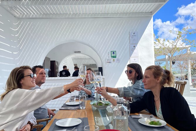 The Best of Santorini: 5-Hour Private Guided Tour of the Island - Key points at a glance