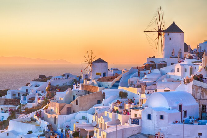The Best Santorini Small-Group Shore Excursion for Cruise Ships - Who should book this excursion?