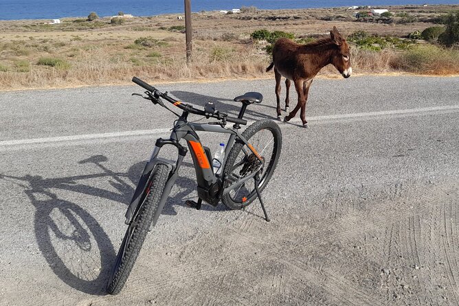 Thirassia 5-Hour eBike Tour with Lunch from Santorini - Is $228.78 a fair price?