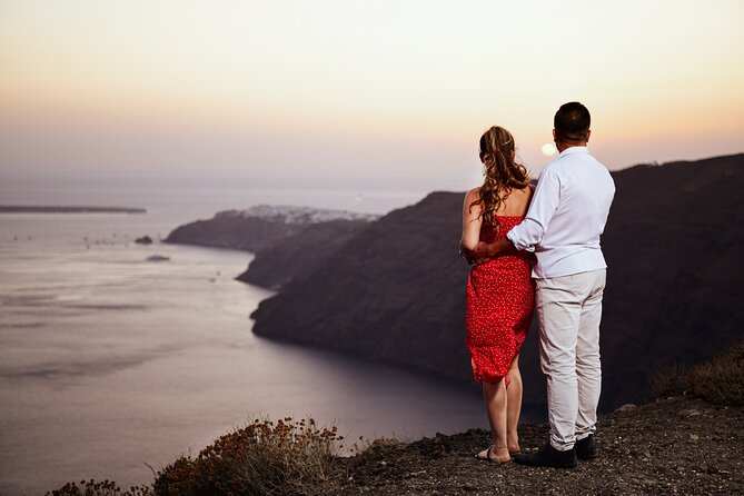 Timeless Memories: Your Exclusive Santorini Photo Session - What you receive after the camera work