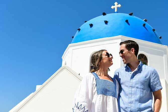 Timeless Memories: Your Exclusive Santorini Photo Session - The price and the real value