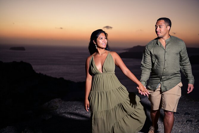 Timeless Memories: Your Exclusive Santorini Photo Session - Timing, weather, and cancellation rules