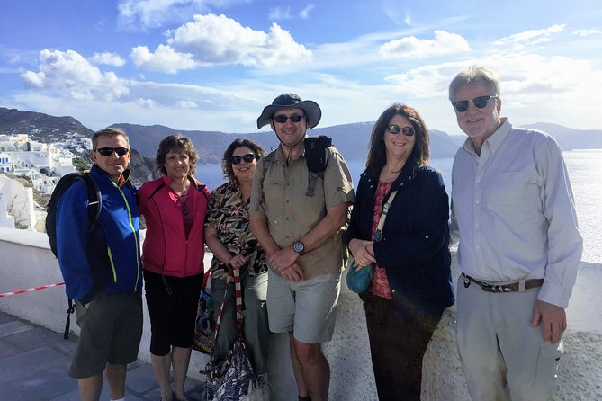 Top Santorini Attractions: 5-Hour Custom Private Tour with Local - Akrotiri, Red Beach, and Santorini’s southern side