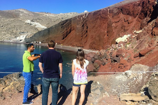 Top Santorini Attractions: 5-Hour Custom Private Tour with Local - Optional wineries and the cost of adding one