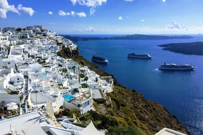 Top Santorini Attractions: 5-Hour Custom Private Tour with Local - Why the private vehicle changes the experience