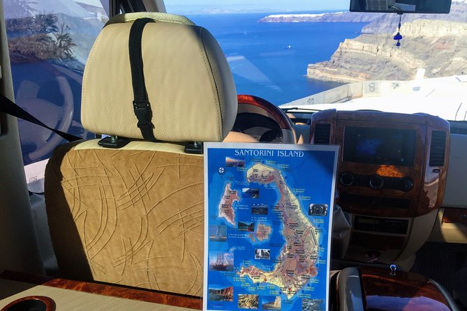 Top Santorini Attractions: 5-Hour Custom Private Tour with Local - Price, group size, and real value