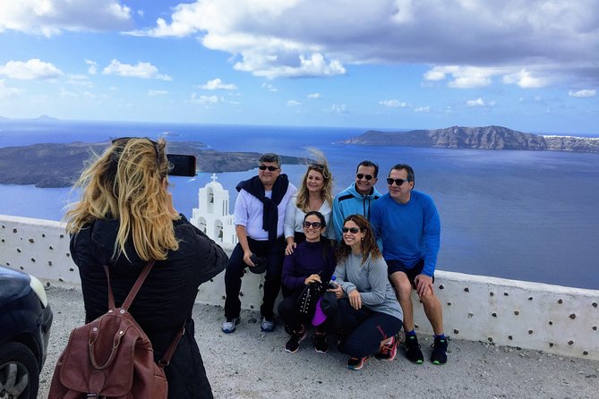 Top Santorini Attractions: 5-Hour Custom Private Tour with Local - Mt Prophet Ilias and the monastery viewpoint