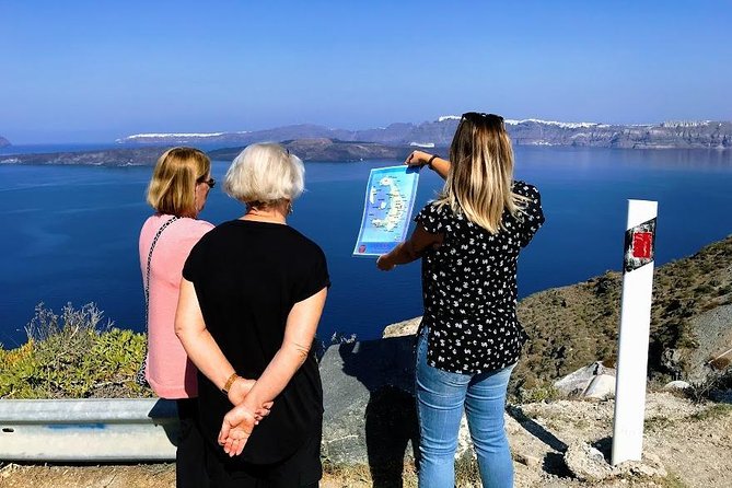 Top Santorini Attractions Highlights Day Tour with Host - Why a private island tour can make sense