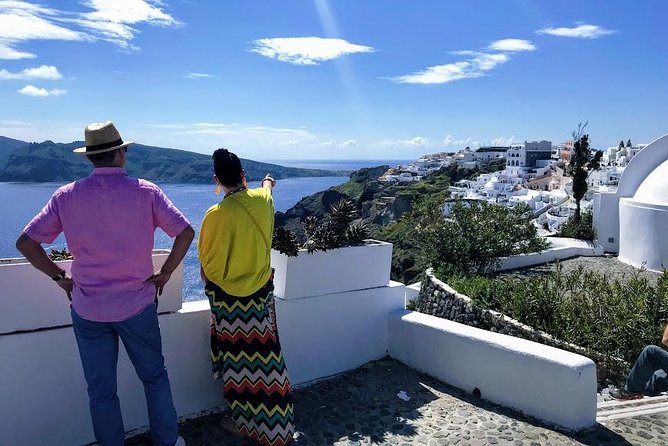 Top Santorini Attractions Private Custom Tour - A smart route across Santorini in five hours
