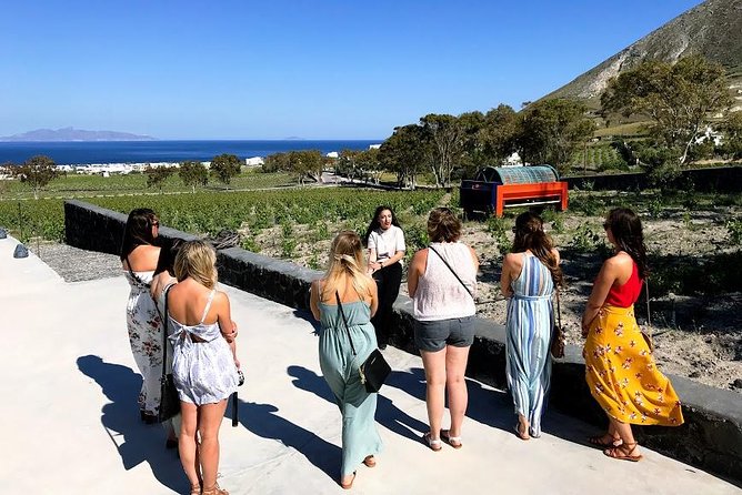 Top Santorini Attractions Private Custom Tour - What the private format is really worth