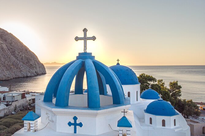 Top Sights of Santorini with Wine Tasting and Sunset in Oia - Why this Santorini route works