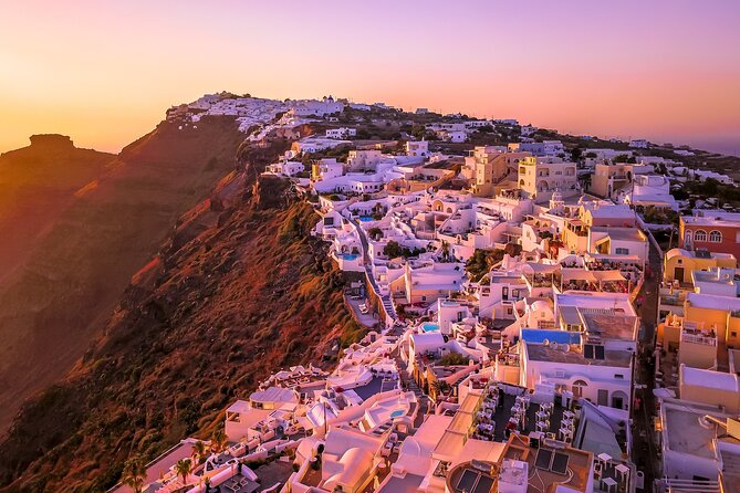 Top Spots Bus Tour in Santorini with Transportation - What the $63.88 price really covers