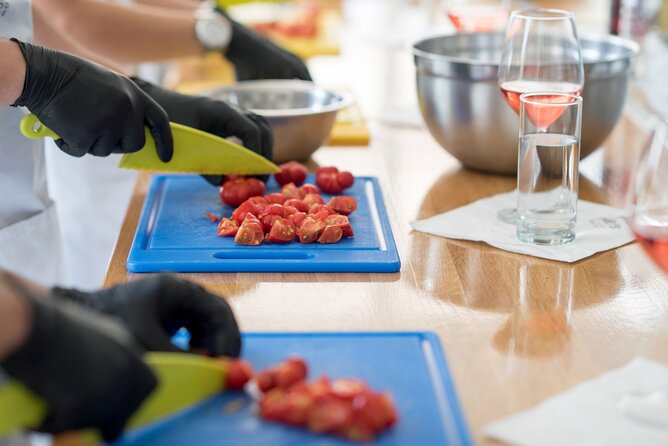 Traditional Kouzina Santorini Cooking Experience - A Santorini Kitchen Instead of a Restaurant Table