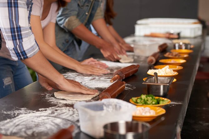 Traditional Kouzina Santorini Cooking Experience - Transfers Make the Price Easier to Judge