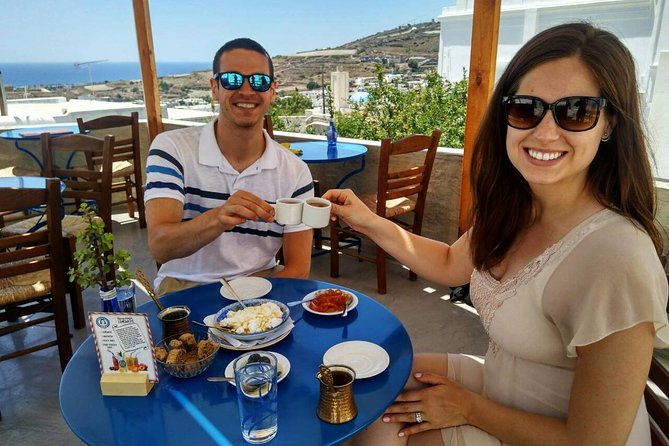 Traditional Tastes of Santorini Food Tour - Is $252.46 per person a fair price?