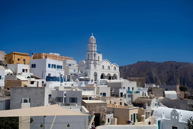 Traditional Villages & Akrotiri Excavations: Private Tour - Key points to know before booking