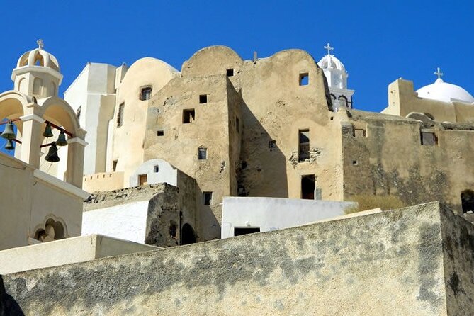 Traditional Villages & Akrotiri Excavations: Private Tour - How the driving time affects the day