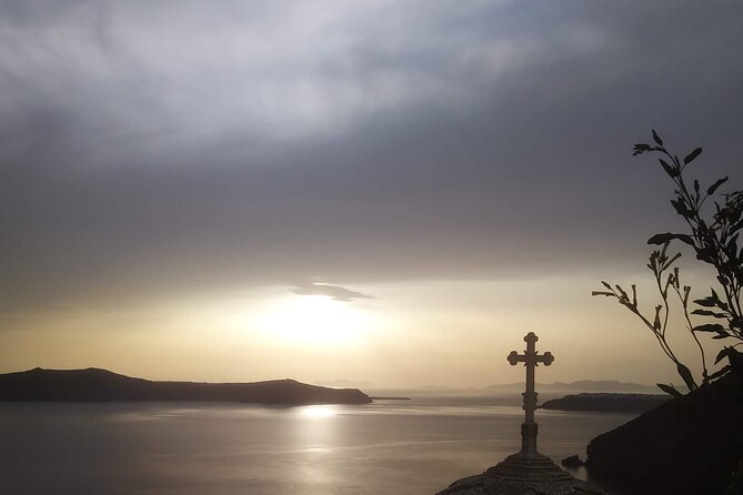 Transportation - A calmer way to arrive in Santorini