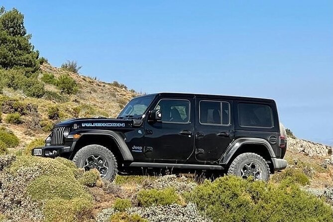True Santorini Experience Day Tour - Why this Jeep tour shows you another Santorini