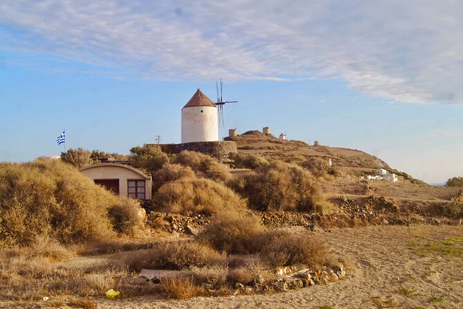 True Santorini Experience Day Tour - Profitis Ilias for the island-wide view
