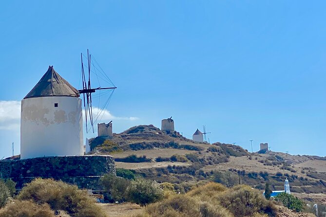 True Santorini Experience Day Tour - Akrotiri Lighthouse and the open southern sea