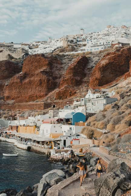 Unique 3-Hour Tour of Santorini for Cruise Ship Passengers - The guide can shape the day