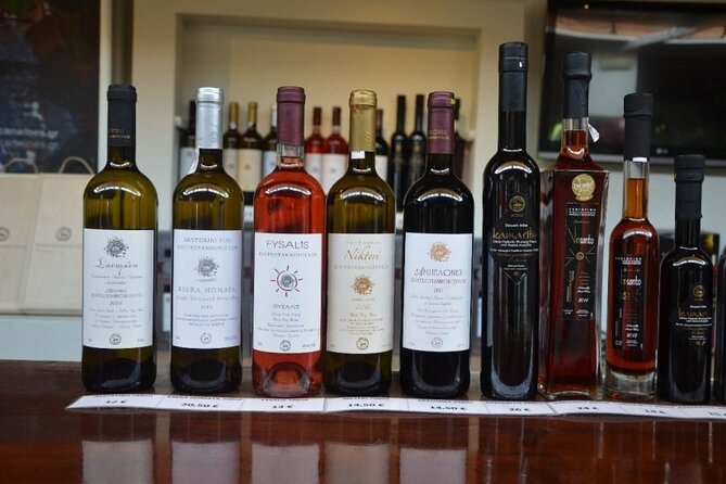 Visit to a Wine Museum and Wine Tasting in Santorini - Who will enjoy this Santorini wine visit?