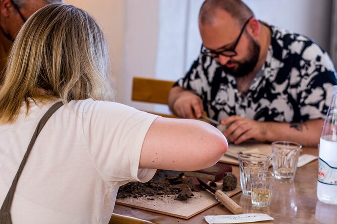 Wine tasting and Carving lesson in Santorini - Practical advice before you book