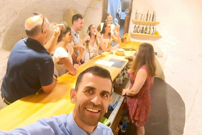 Wine Tasting & Highligh Experience in Santorini - Art Space Winery adds a different setting