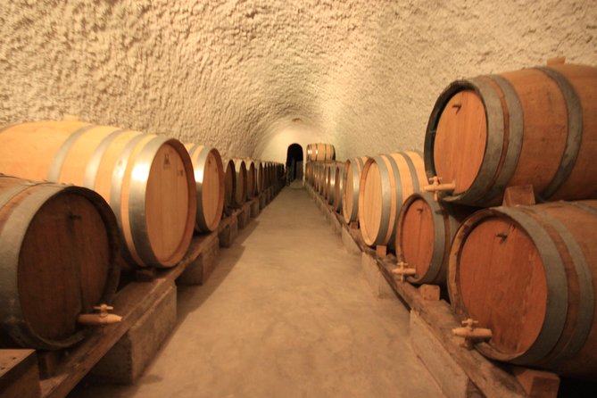 Wine Tour Santorini - A Guide Can Make or Break the Afternoon
