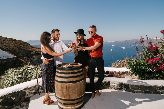 Wine Tour Santorini - Who Will Enjoy This Tour Most?